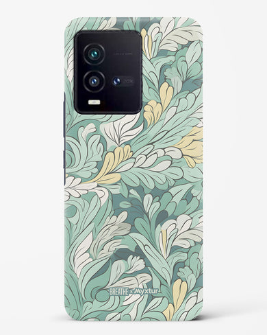 Leaves in the Wind [BREATHE] Hard Case Phone Cover (Vivo)