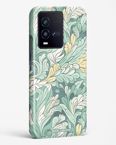 Leaves in the Wind [BREATHE] Hard Case Phone Cover (Vivo)