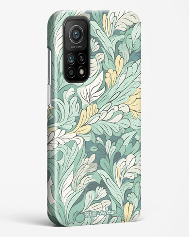 Leaves in the Wind [BREATHE] Hard Case Phone Cover (Xiaomi)