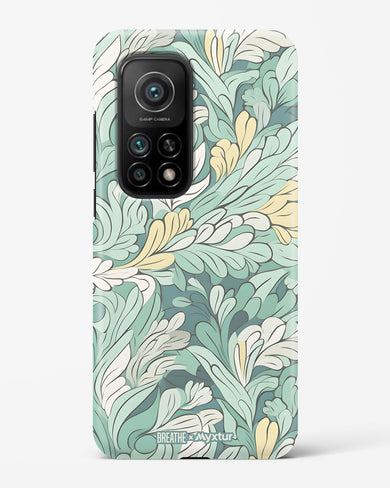 Leaves in the Wind [BREATHE] Hard Case Phone Cover (Xiaomi)