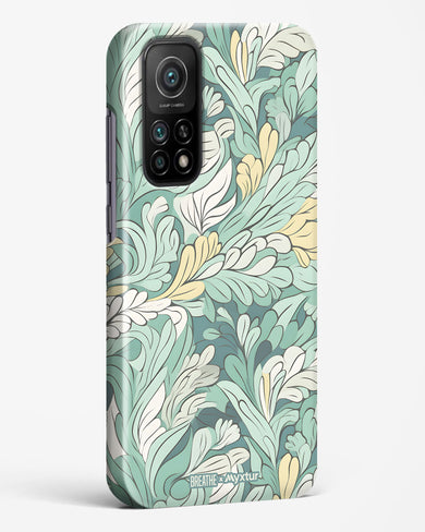 Leaves in the Wind [BREATHE] Hard Case Phone Cover (Xiaomi)