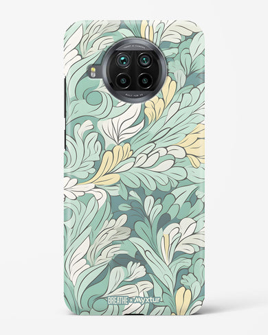 Leaves in the Wind [BREATHE] Hard Case Phone Cover (Xiaomi)