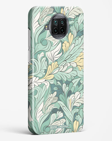 Leaves in the Wind [BREATHE] Hard Case Phone Cover (Xiaomi)