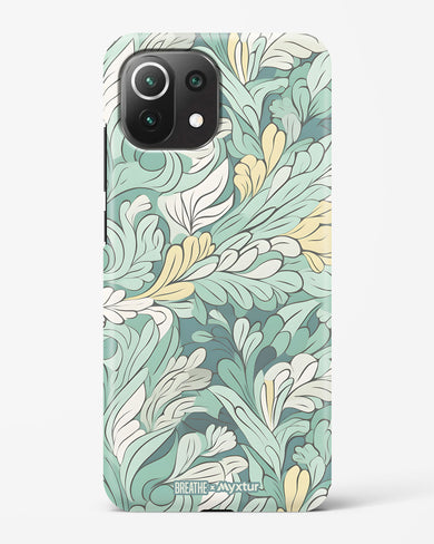 Leaves in the Wind [BREATHE] Hard Case Phone Cover (Xiaomi)