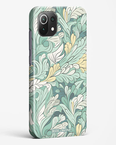 Leaves in the Wind [BREATHE] Hard Case Phone Cover (Xiaomi)