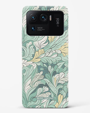 Leaves in the Wind [BREATHE] Hard Case Phone Cover (Xiaomi)