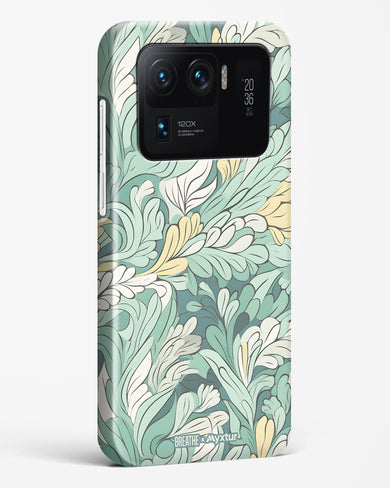 Leaves in the Wind [BREATHE] Hard Case Phone Cover (Xiaomi)