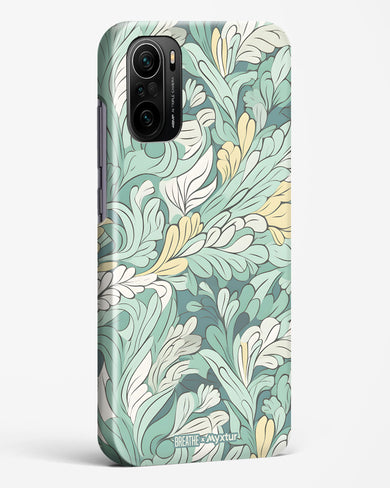 Leaves in the Wind [BREATHE] Hard Case Phone Cover (Xiaomi)