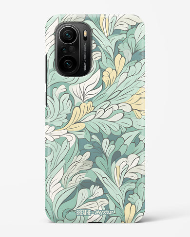 Leaves in the Wind [BREATHE] Hard Case Phone Cover (Xiaomi)