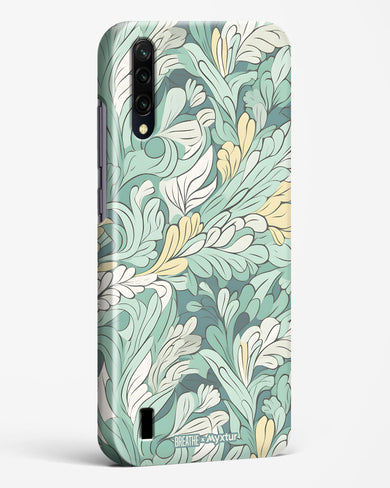 Leaves in the Wind [BREATHE] Hard Case Phone Cover (Xiaomi)