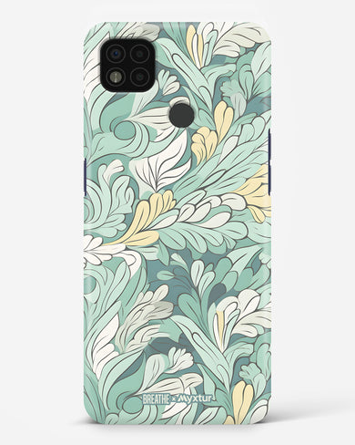 Leaves in the Wind [BREATHE] Hard Case Phone Cover (Xiaomi)