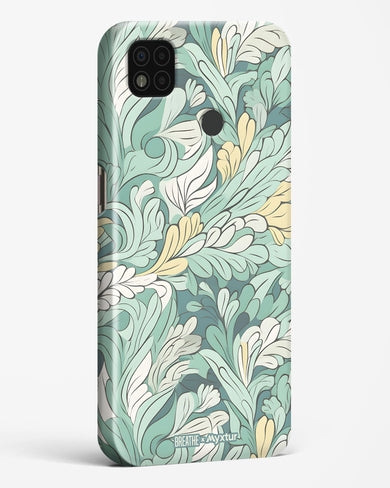 Leaves in the Wind [BREATHE] Hard Case Phone Cover (Xiaomi)