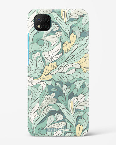 Leaves in the Wind [BREATHE] Hard Case Phone Cover (Xiaomi)