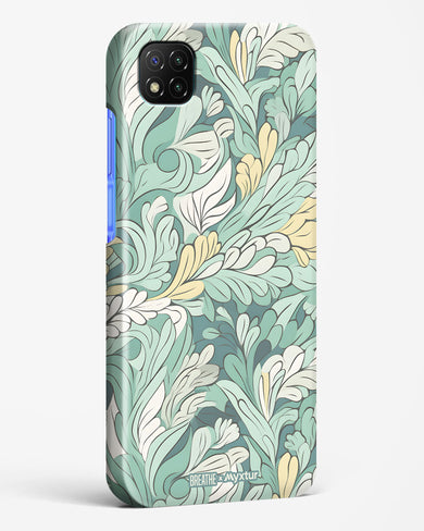 Leaves in the Wind [BREATHE] Hard Case Phone Cover (Xiaomi)