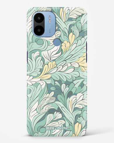 Leaves in the Wind [BREATHE] Hard Case Phone Cover (Xiaomi)