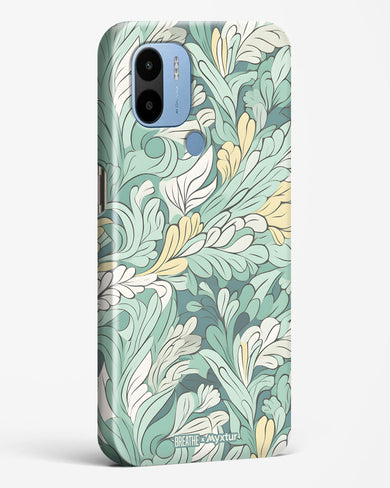 Leaves in the Wind [BREATHE] Hard Case Phone Cover (Xiaomi)