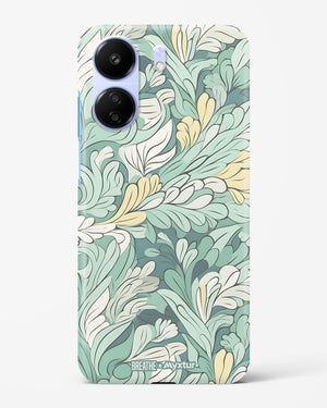 Leaves in the Wind [BREATHE] Hard Case Phone Cover (Xiaomi)