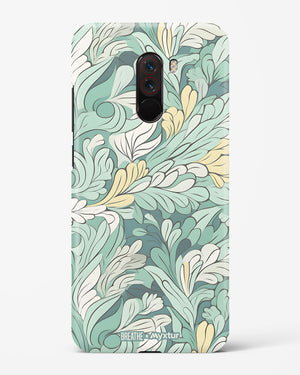 Leaves in the Wind [BREATHE] Hard Case Phone Cover (Xiaomi)