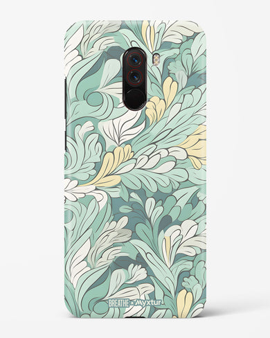 Leaves in the Wind [BREATHE] Hard Case Phone Cover (Xiaomi)