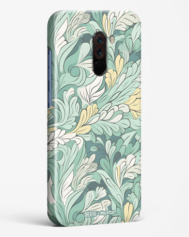 Leaves in the Wind [BREATHE] Hard Case Phone Cover (Xiaomi)