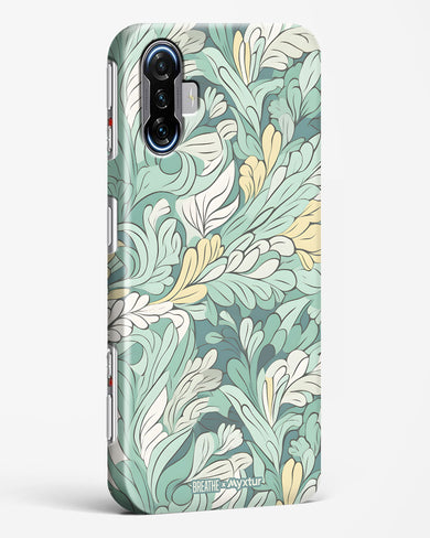 Leaves in the Wind [BREATHE] Hard Case Phone Cover (Xiaomi)