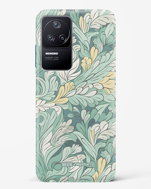 Leaves in the Wind [BREATHE] Hard Case Phone Cover (Xiaomi)