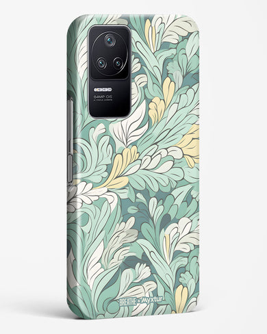 Leaves in the Wind [BREATHE] Hard Case Phone Cover (Xiaomi)