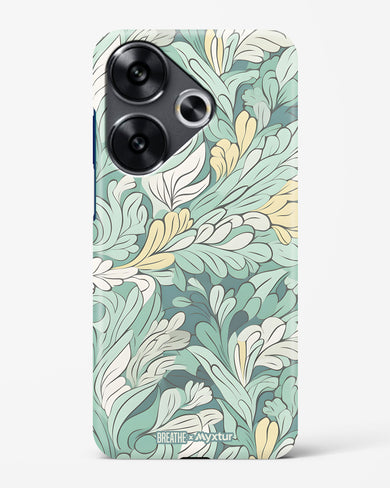 Leaves in the Wind [BREATHE] Hard Case Phone Cover (Xiaomi)