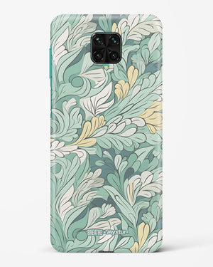 Leaves in the Wind [BREATHE] Hard Case Phone Cover (Xiaomi)