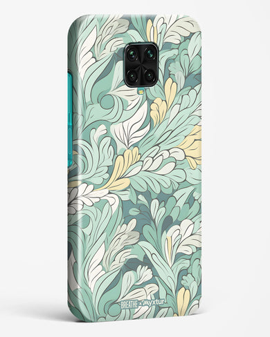 Leaves in the Wind [BREATHE] Hard Case Phone Cover (Xiaomi)