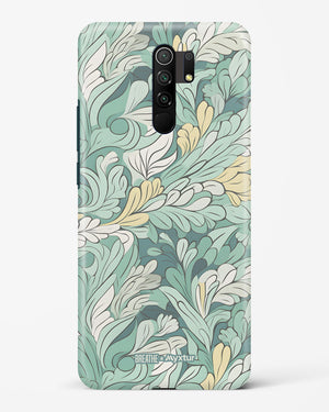 Leaves in the Wind [BREATHE] Hard Case Phone Cover (Xiaomi)