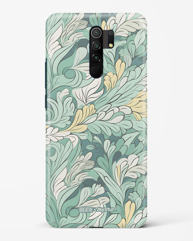 Leaves in the Wind [BREATHE] Hard Case Phone Cover (Xiaomi)