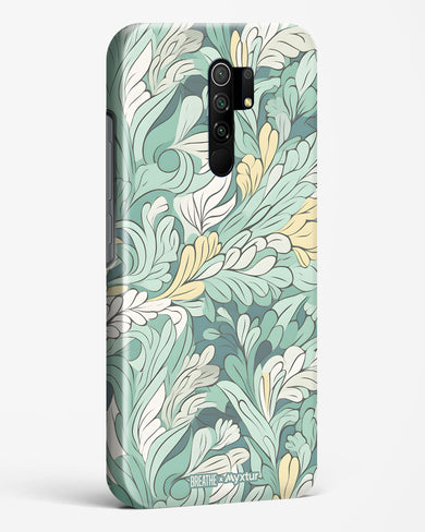 Leaves in the Wind [BREATHE] Hard Case Phone Cover (Xiaomi)