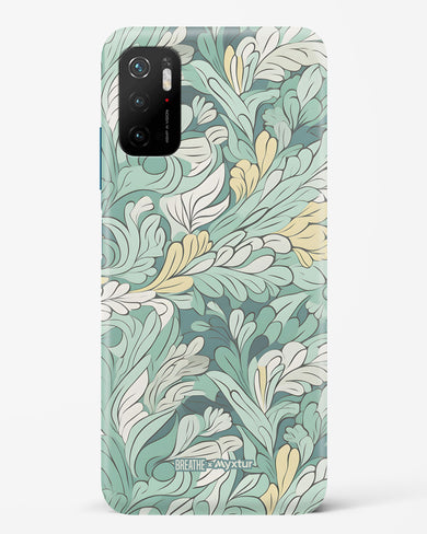 Leaves in the Wind [BREATHE] Hard Case Phone Cover (Xiaomi)