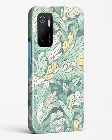 Leaves in the Wind [BREATHE] Hard Case Phone Cover (Xiaomi)