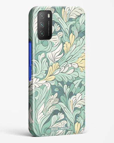 Leaves in the Wind [BREATHE] Hard Case Phone Cover (Xiaomi)