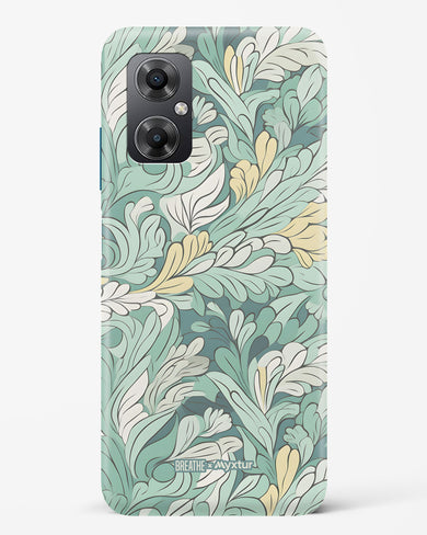 Leaves in the Wind [BREATHE] Hard Case Phone Cover (Xiaomi)