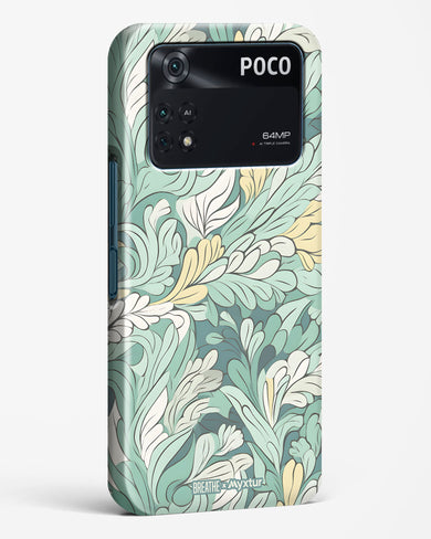 Leaves in the Wind [BREATHE] Hard Case Phone Cover (Xiaomi)