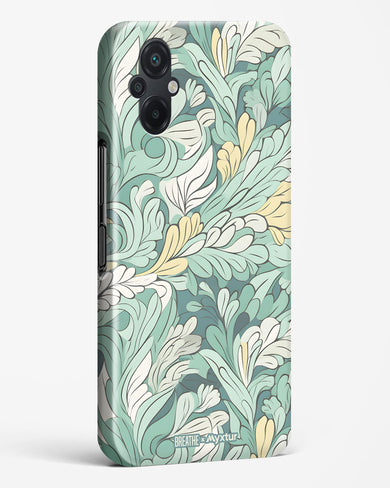 Leaves in the Wind [BREATHE] Hard Case Phone Cover (Xiaomi)