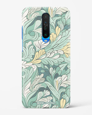 Leaves in the Wind [BREATHE] Hard Case Phone Cover (Xiaomi)