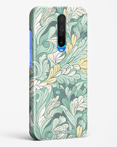 Leaves in the Wind [BREATHE] Hard Case Phone Cover (Xiaomi)