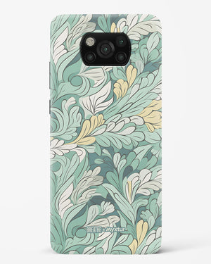 Leaves in the Wind [BREATHE] Hard Case Phone Cover (Xiaomi)