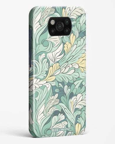 Leaves in the Wind [BREATHE] Hard Case Phone Cover (Xiaomi)