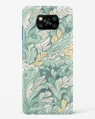 Leaves in the Wind [BREATHE] Hard Case Phone Cover (Xiaomi)
