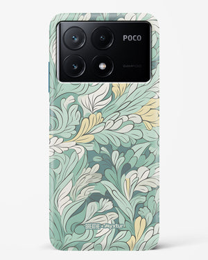 Leaves in the Wind [BREATHE] Hard Case Phone Cover (Xiaomi)