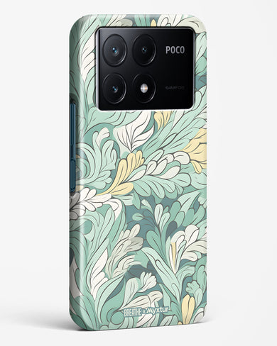 Leaves in the Wind [BREATHE] Hard Case Phone Cover (Xiaomi)