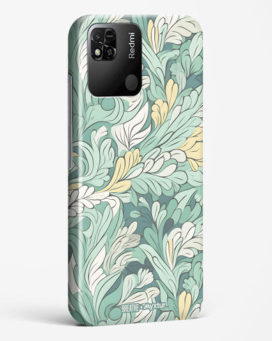 Leaves in the Wind [BREATHE] Hard Case Phone Cover (Xiaomi)