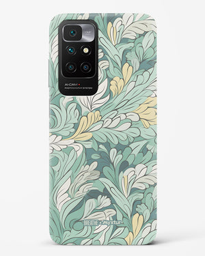 Leaves in the Wind [BREATHE] Hard Case Phone Cover (Xiaomi)