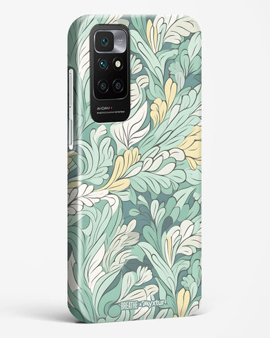 Leaves in the Wind [BREATHE] Hard Case Phone Cover (Xiaomi)
