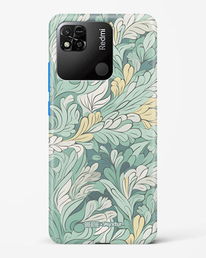 Leaves in the Wind [BREATHE] Hard Case Phone Cover (Xiaomi)